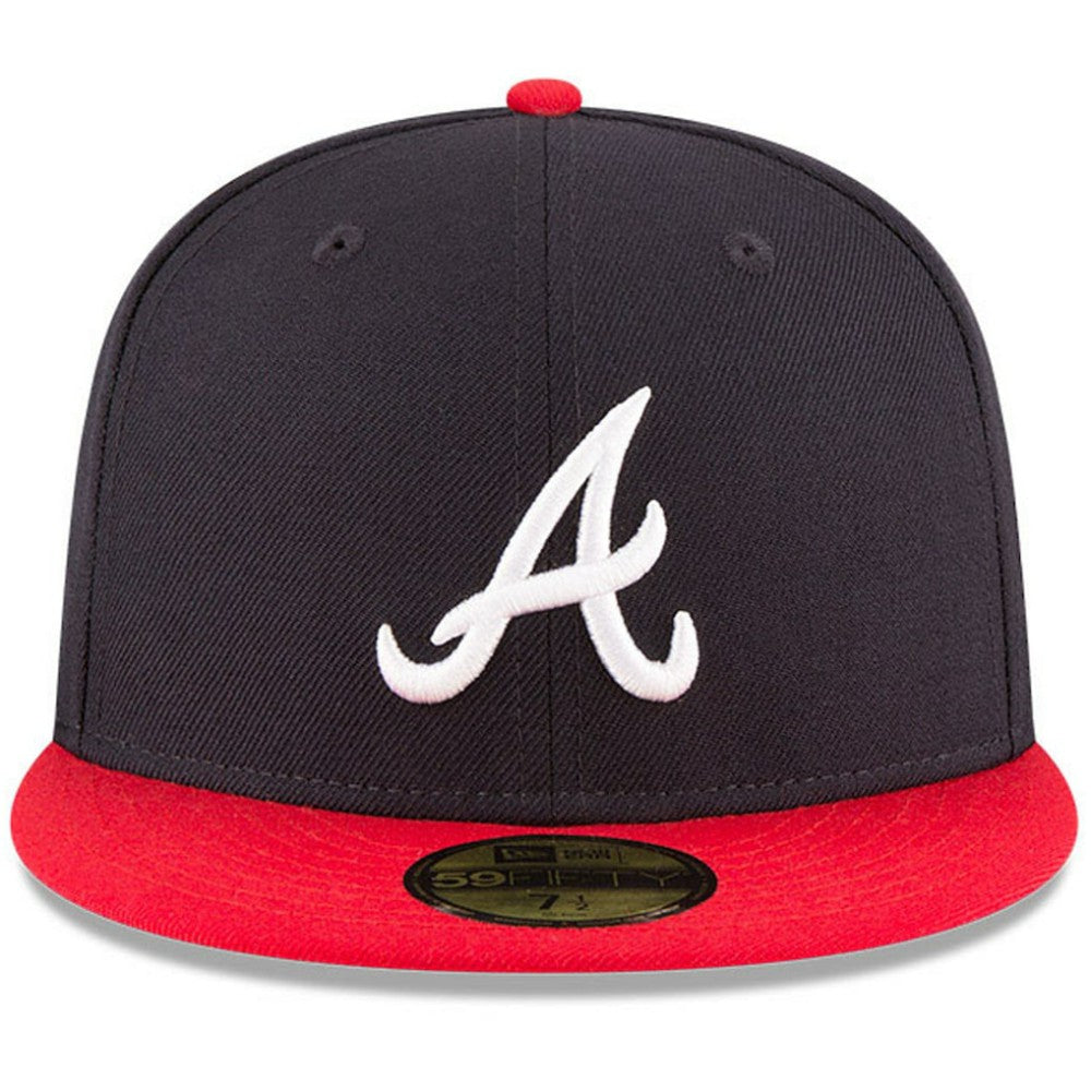 Atlanta Braves New Era 1995 World Series Wool 59FIFTY Fitted Hat - MLB Hats
