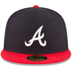Atlanta Braves New Era 1995 World Series Wool 59FIFTY Fitted Hat - MLB Hats