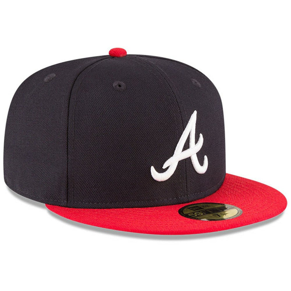Atlanta Braves New Era 1995 World Series Wool 59FIFTY Fitted Hat - MLB Hats
