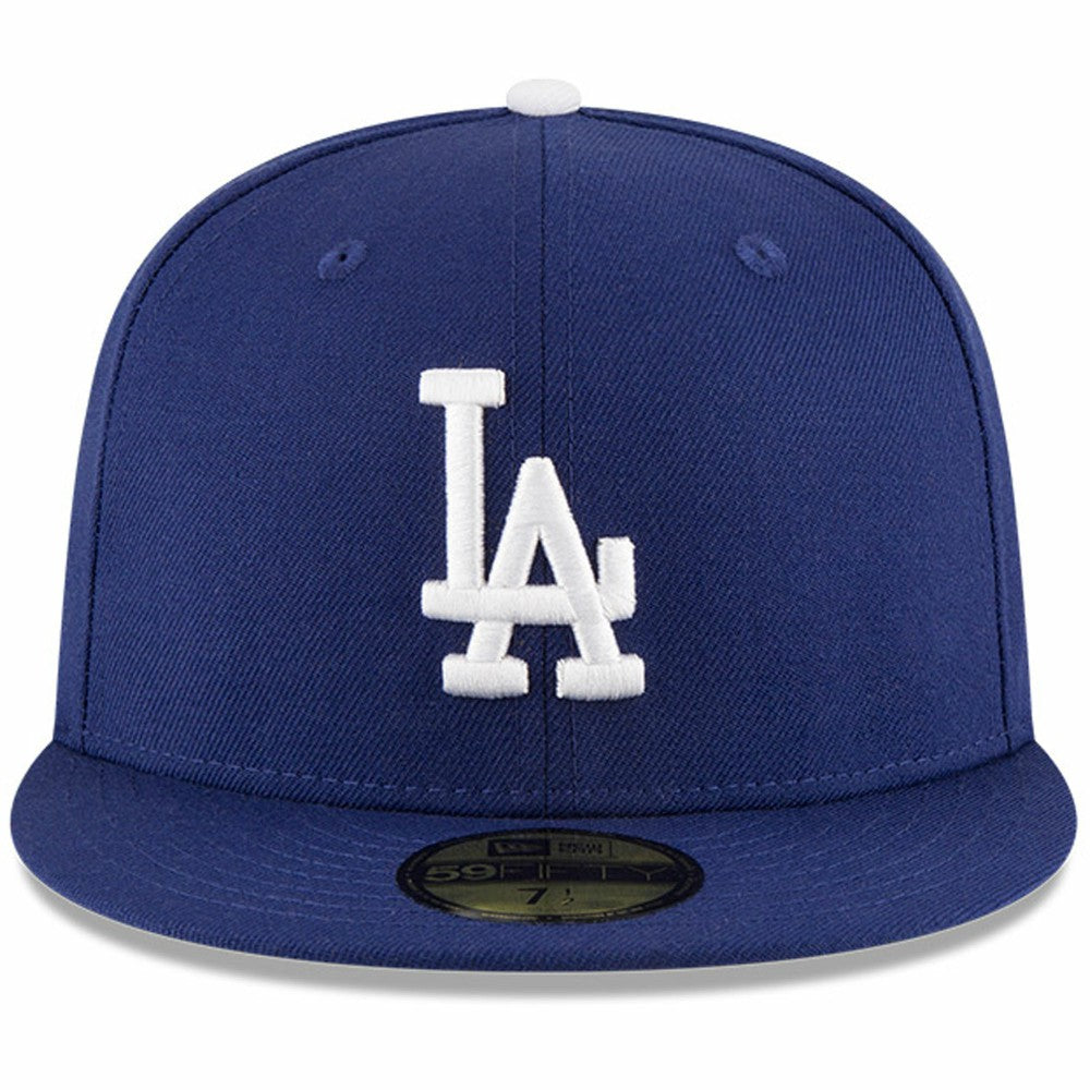 Los Angeles Dodgers New Era 1988 World Series Wool 59FIFTY Fitted Hat - MLB Hats
