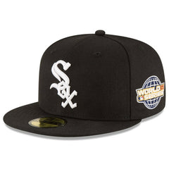 Chicago White Sox New Era 2005 World Series Wool 59FIFTY Fitted Hat - MLB Hats