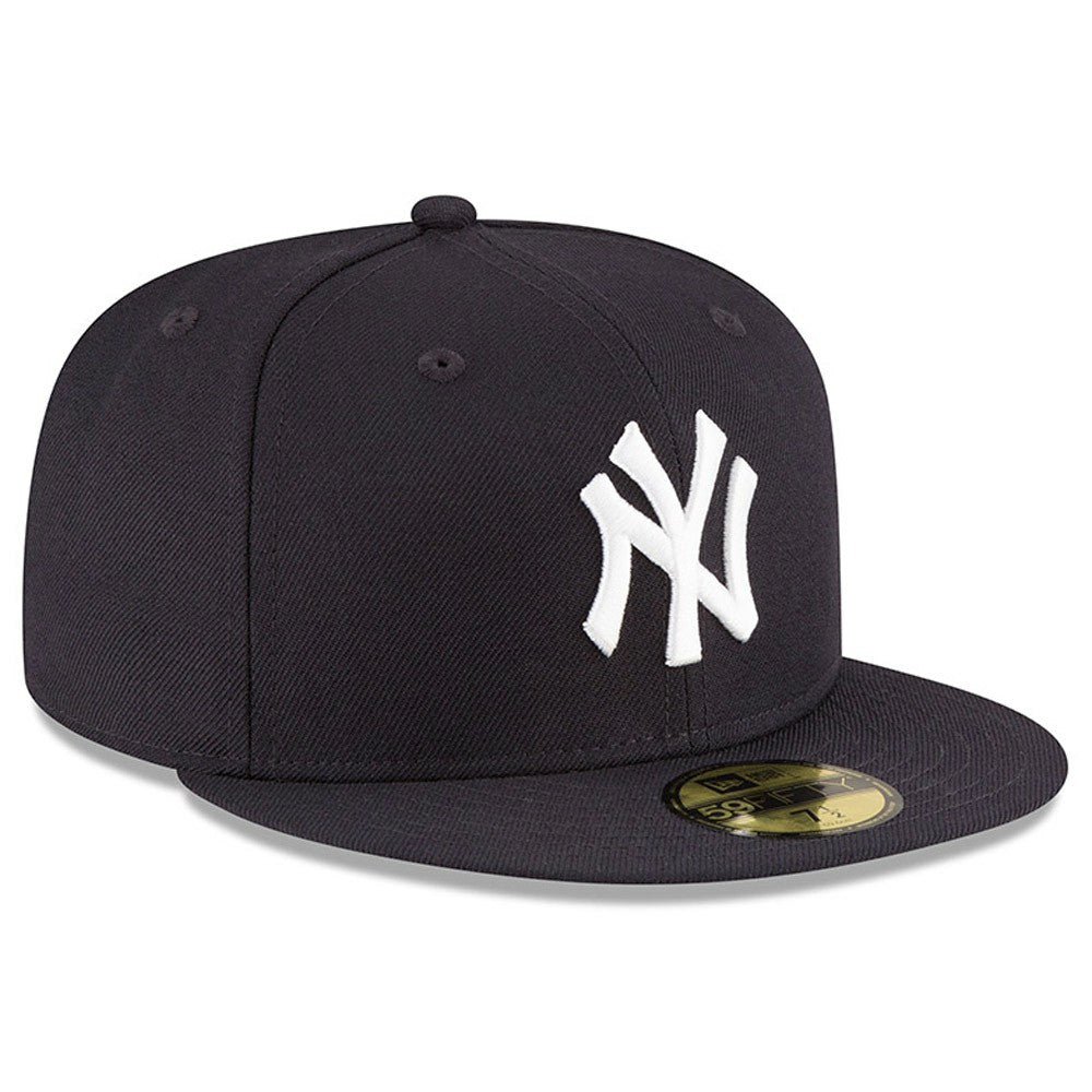 New York Yankees New Era 1996 World Series Wool 59FIFTY Fitted Hat - MLB Hats