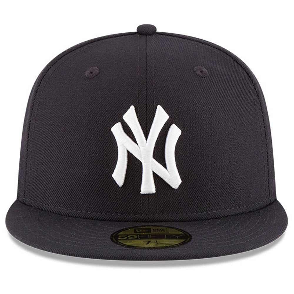 New York Yankees New Era 1998 World Series Wool 59FIFTY Fitted Hat - MLB Hats