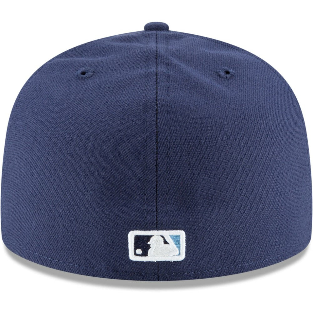Tampa Bay Rays New Era Alternate Authentic Collection On-Field 59FIFTY Fitted Hat - MLB Hats