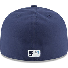 Tampa Bay Rays New Era Alternate Authentic Collection On-Field 59FIFTY Fitted Hat - MLB Hats
