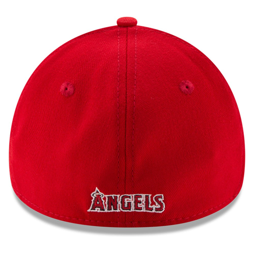 Los Angeles Angels New Era Game Team Classic 39THIRTY Flex Hat - MLB Hats