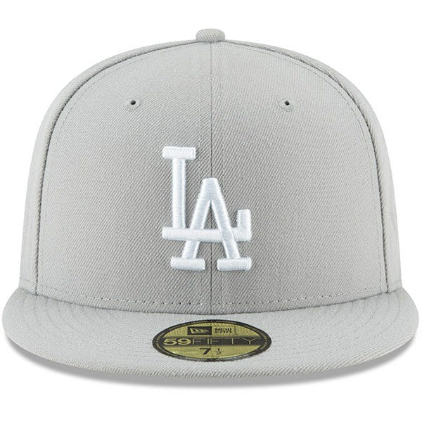 Los Angeles Dodgers New Era Fashion Color Basic 59FIFTY Fitted Hat - MLB Hats