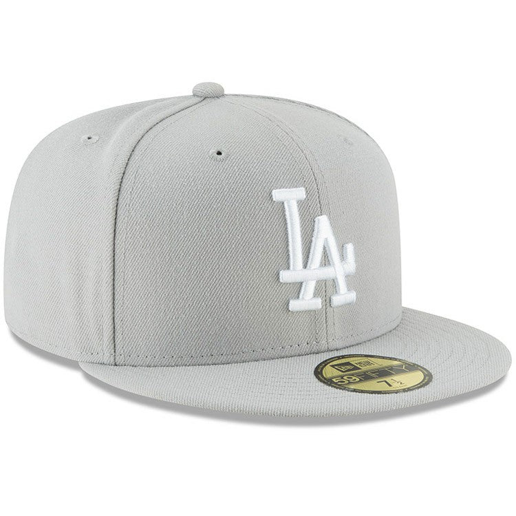Los Angeles Dodgers New Era Fashion Color Basic 59FIFTY Fitted Hat - MLB Hats