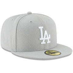 Los Angeles Dodgers New Era Fashion Color Basic 59FIFTY Fitted Hat - MLB Hats