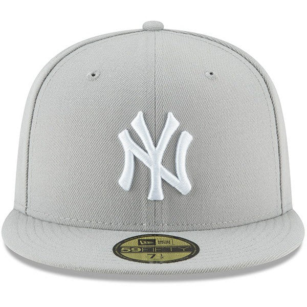 New York Yankees New Era Fashion Color Basic 59FIFTY Fitted Hat - MLB Hats