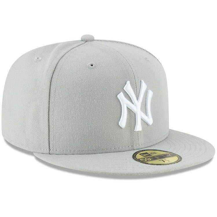 New York Yankees New Era Fashion Color Basic 59FIFTY Fitted Hat - MLB Hats