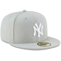 New York Yankees New Era Fashion Color Basic 59FIFTY Fitted Hat - MLB Hats