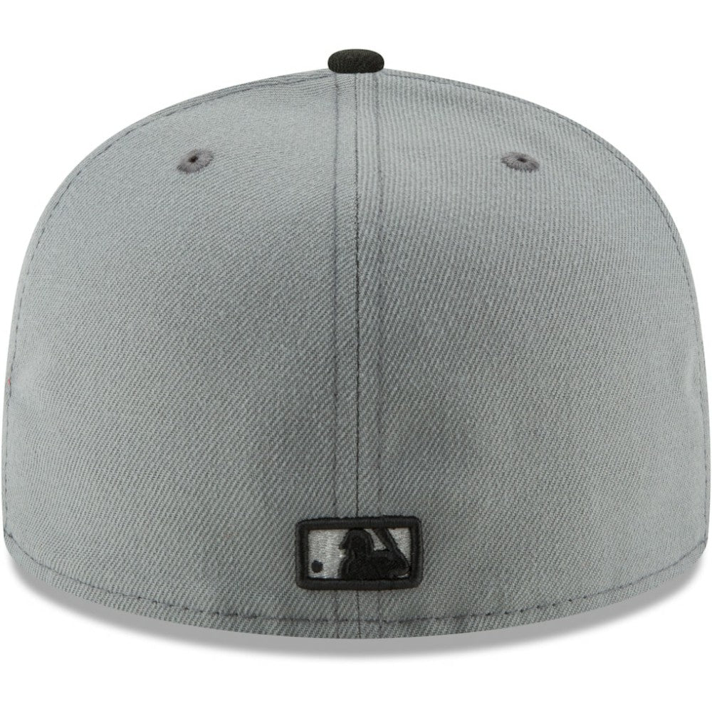 Atlanta Braves New Era Two-Tone 59FIFTY Fitted Hat - MLB Hats