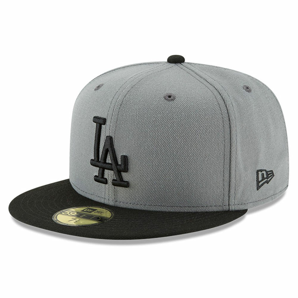 Los Angeles Dodgers New Era Two-Tone 59FIFTY Fitted Hat - MLB Hats