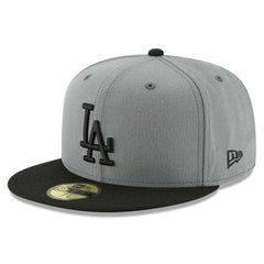 Los Angeles Dodgers New Era Two-Tone 59FIFTY Fitted Hat - MLB Hats