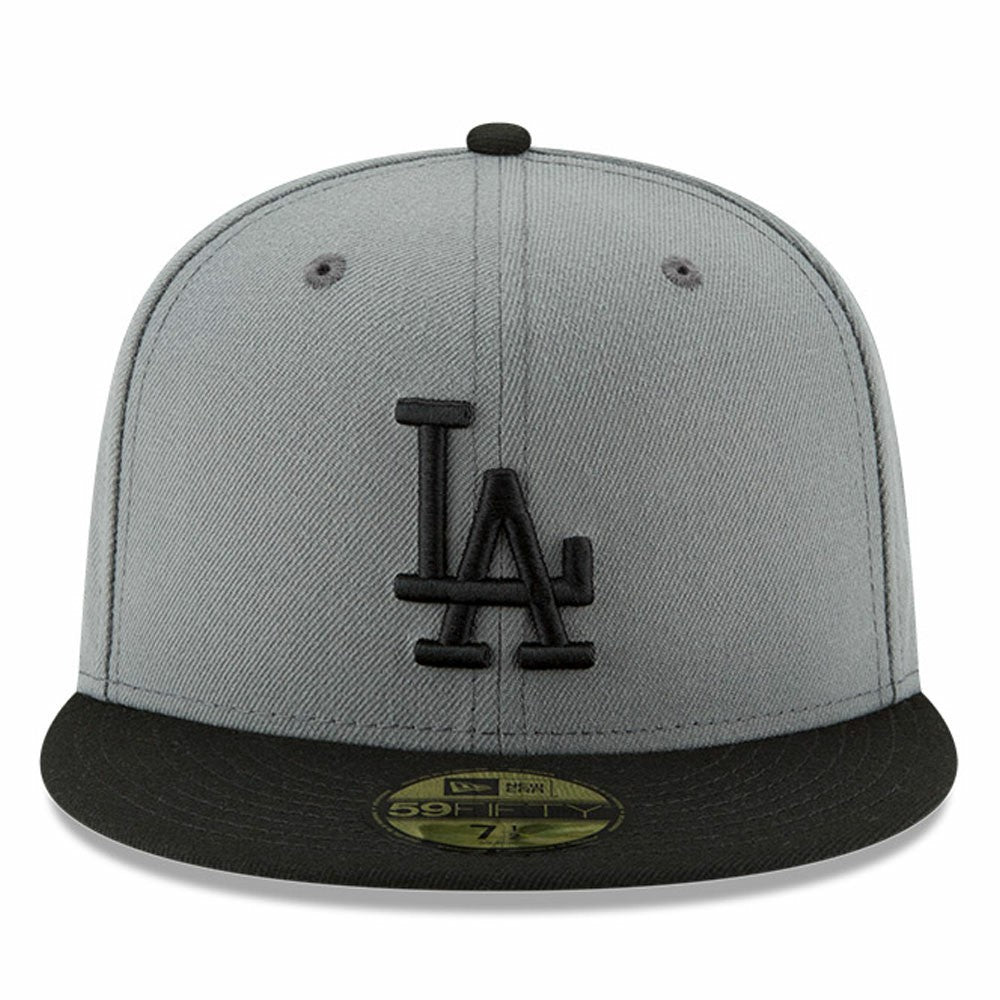 Los Angeles Dodgers New Era Two-Tone 59FIFTY Fitted Hat - MLB Hats