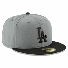 Los Angeles Dodgers New Era Two-Tone 59FIFTY Fitted Hat - MLB Hats