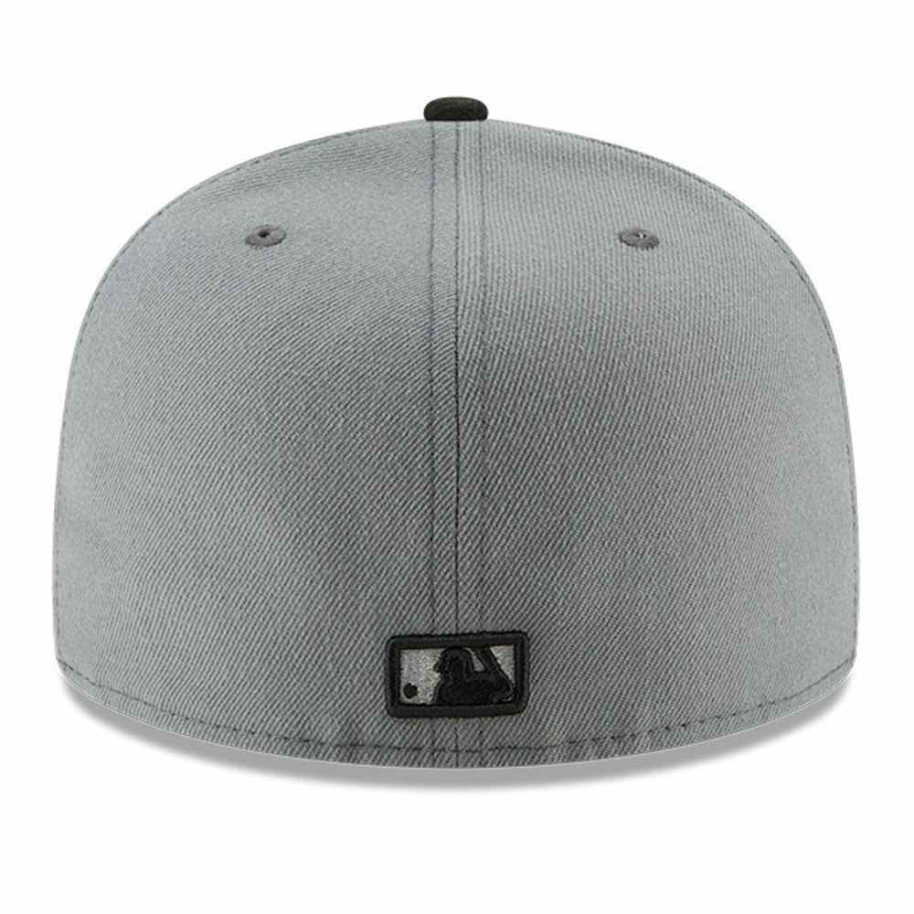 Los Angeles Dodgers New Era Two-Tone 59FIFTY Fitted Hat - MLB Hats