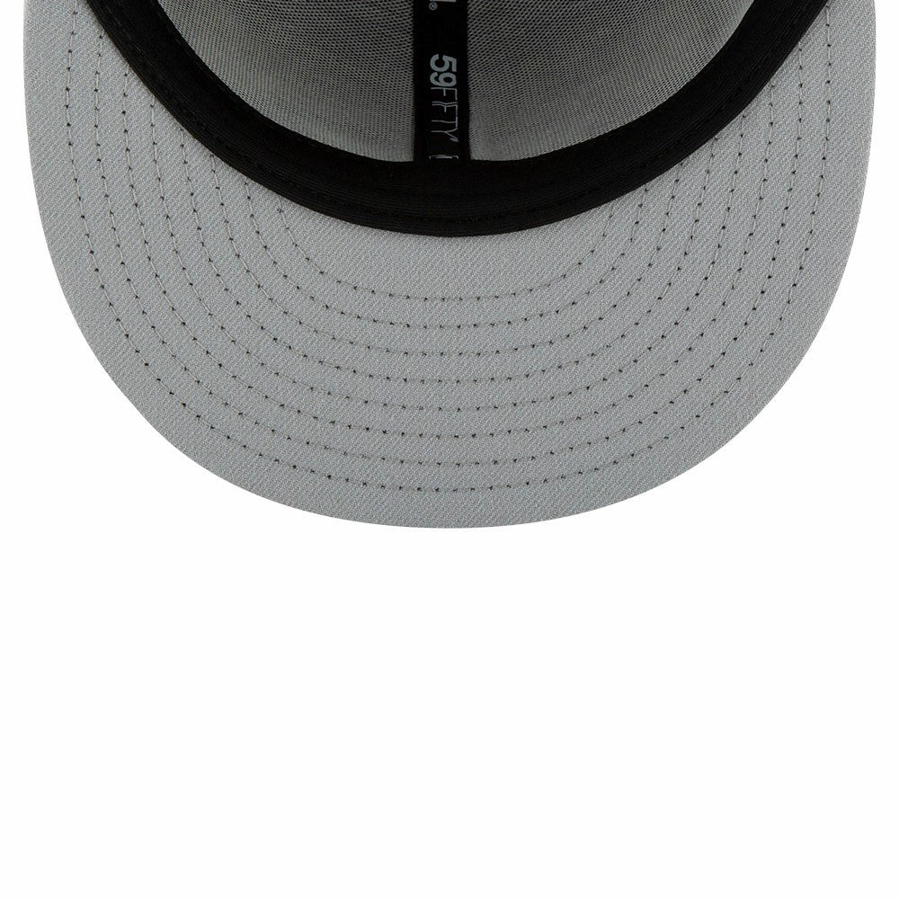 Los Angeles Dodgers New Era Two-Tone 59FIFTY Fitted Hat - MLB Hats