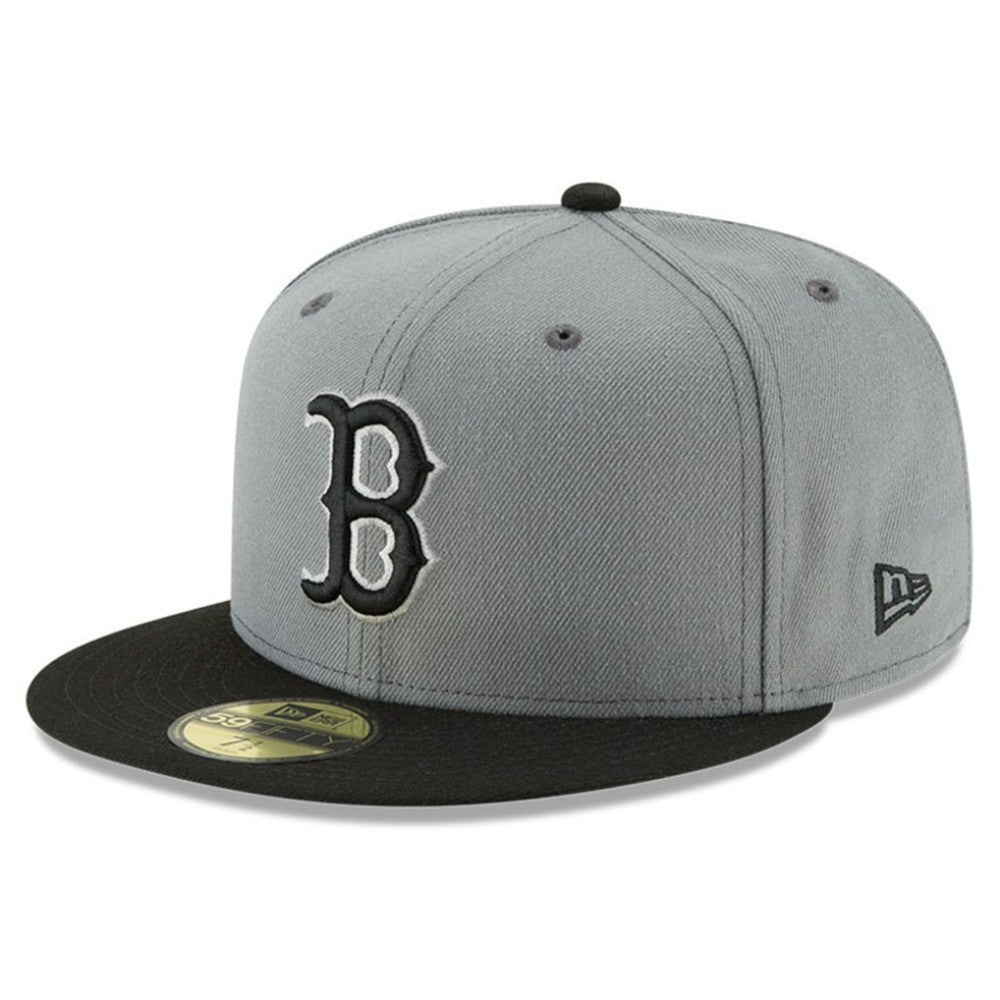 Boston Red Sox New Era Two-Tone 59FIFTY Fitted Hat - MLB Hats