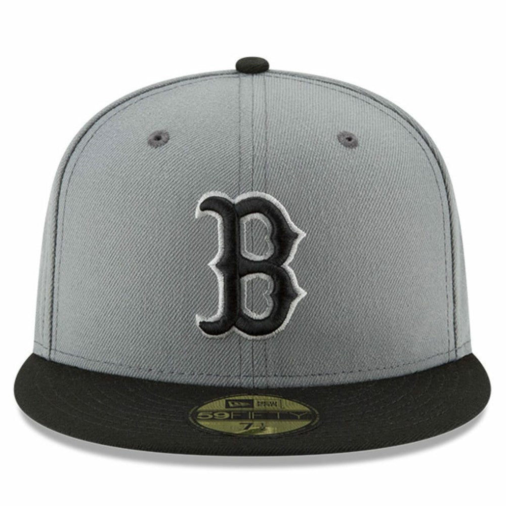 Boston Red Sox New Era Two-Tone 59FIFTY Fitted Hat - MLB Hats