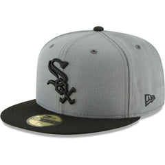 Chicago White Sox New Era Two-Tone 59FIFTY Fitted Hat - MLB Hats