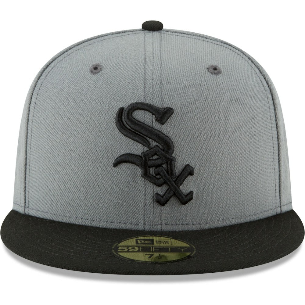 Chicago White Sox New Era Two-Tone 59FIFTY Fitted Hat - MLB Hats