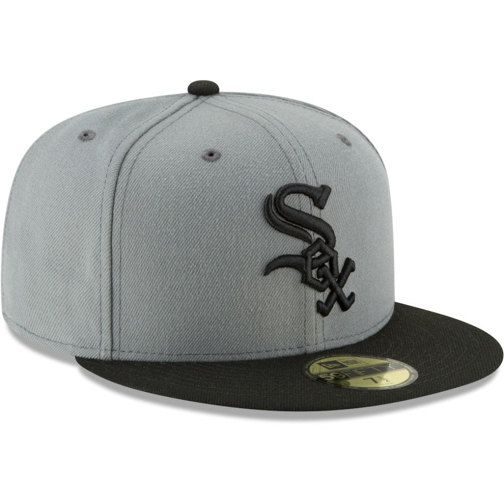 Chicago White Sox New Era Two-Tone 59FIFTY Fitted Hat - MLB Hats