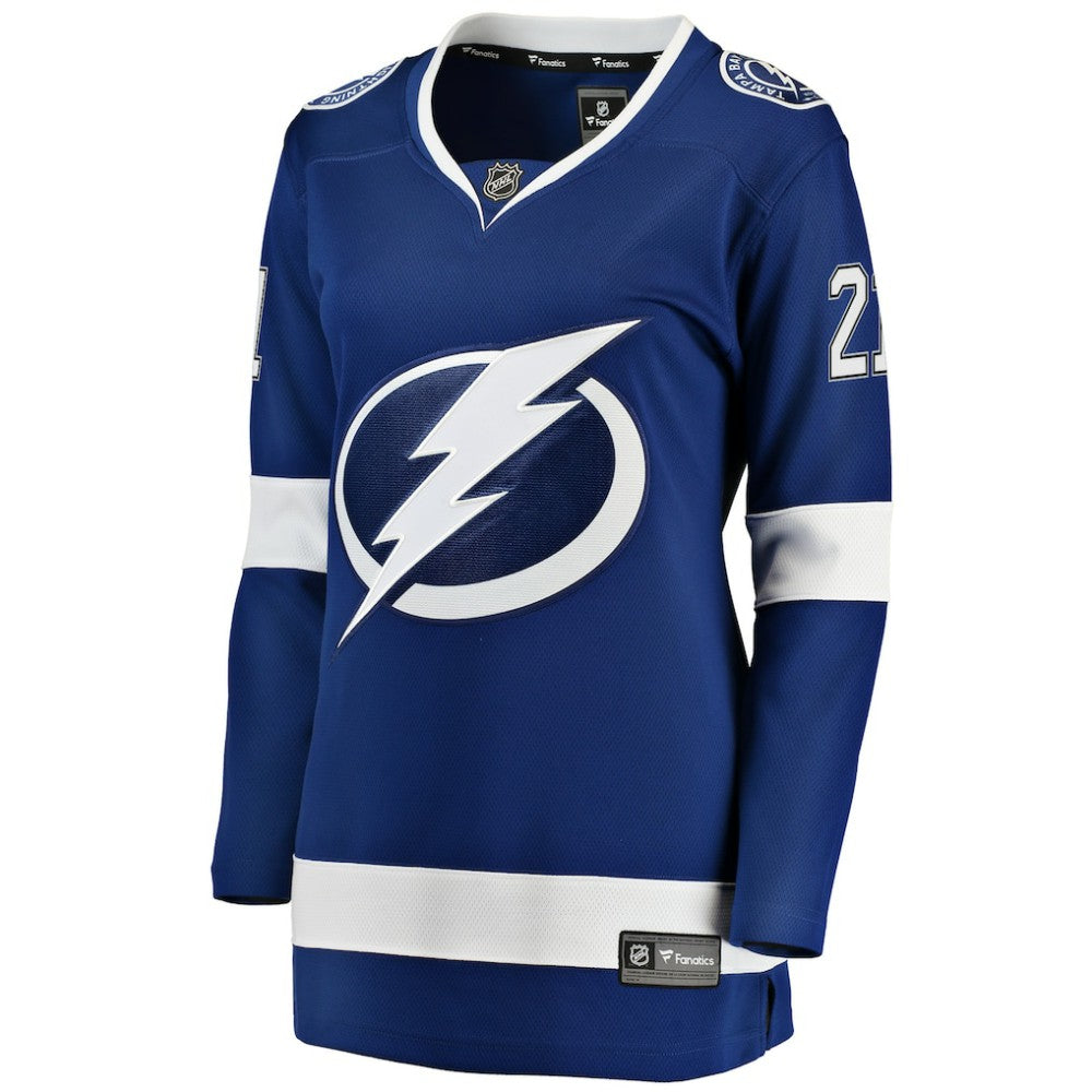 Brayden Point Tampa Bay Lightning Fanatics Women's Breakaway Player Jersey -  NHL Jerseys