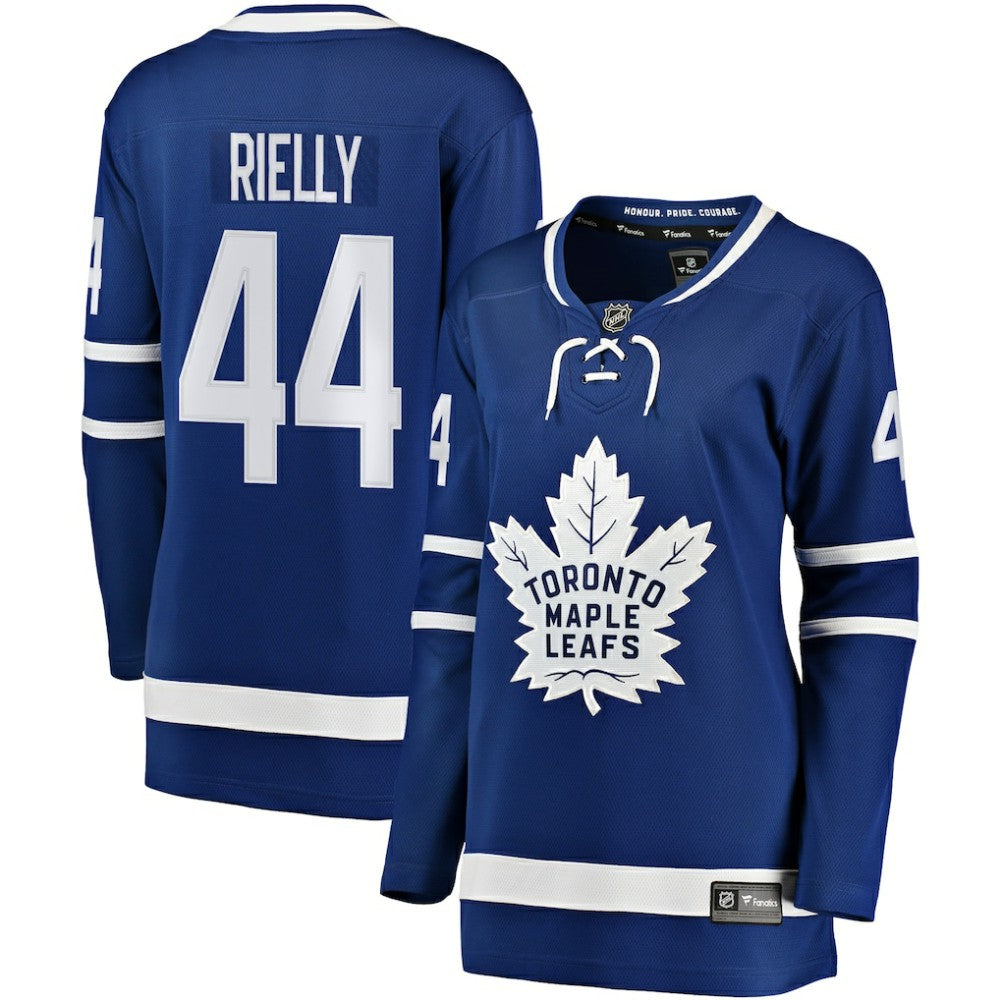 Morgan Rielly Toronto Maple Leafs Fanatics Women's Breakaway Player Jersey -  NHL Jerseys