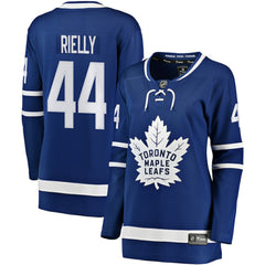 Morgan Rielly Toronto Maple Leafs Fanatics Women's Breakaway Player Jersey -  NHL Jerseys