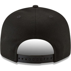 Washington Nationals New Era Black & White 9FIFTY Snapback Hat - MLB Hats