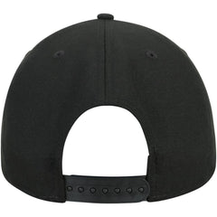 Chicago White Sox New Era Black on Black 9FIFTY Team Snapback Adjustable Hat - MLB Hats