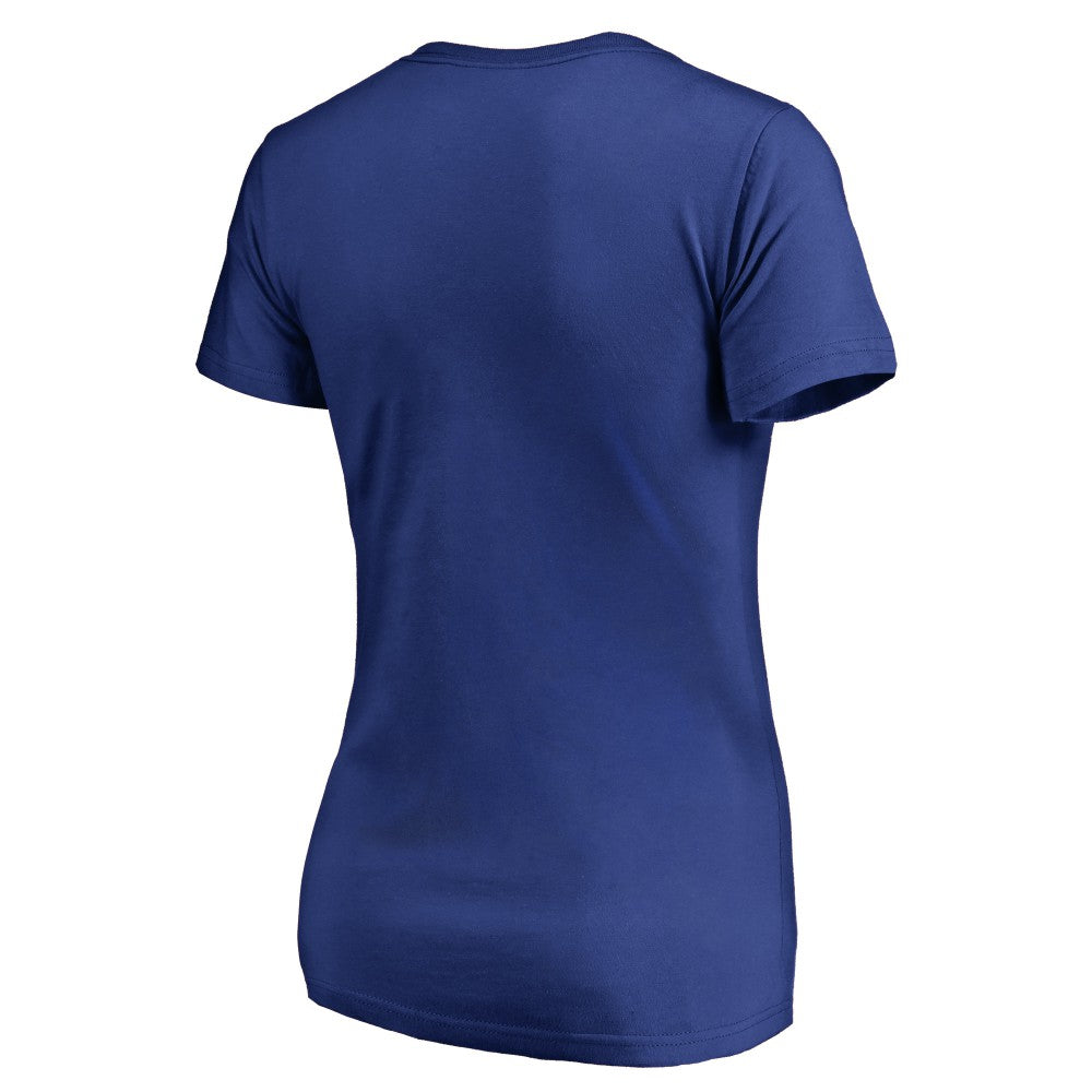 Kansas City Royals Women's Graceful V-Neck T-Shirt - MLB T-shirts