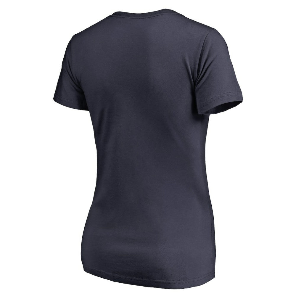Seattle Mariners Women's Graceful V-Neck T-Shirt - MLB T-shirts
