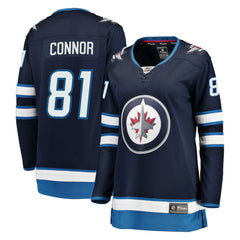 Kyle Connor Winnipeg Jets Fanatics Women's Breakaway Player Jersey -  NHL Jerseys