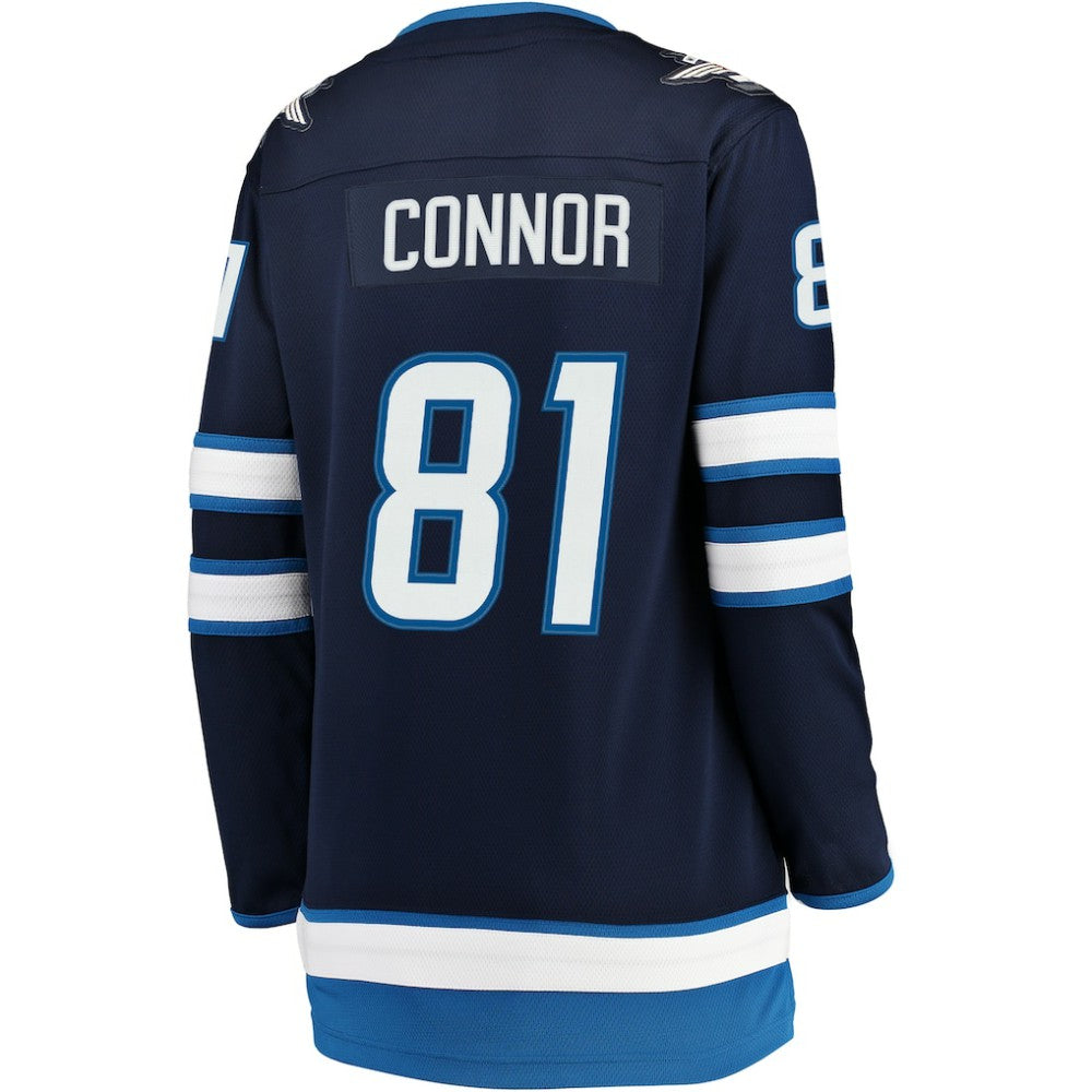 Kyle Connor Winnipeg Jets Fanatics Women's Breakaway Player Jersey -  NHL Jerseys