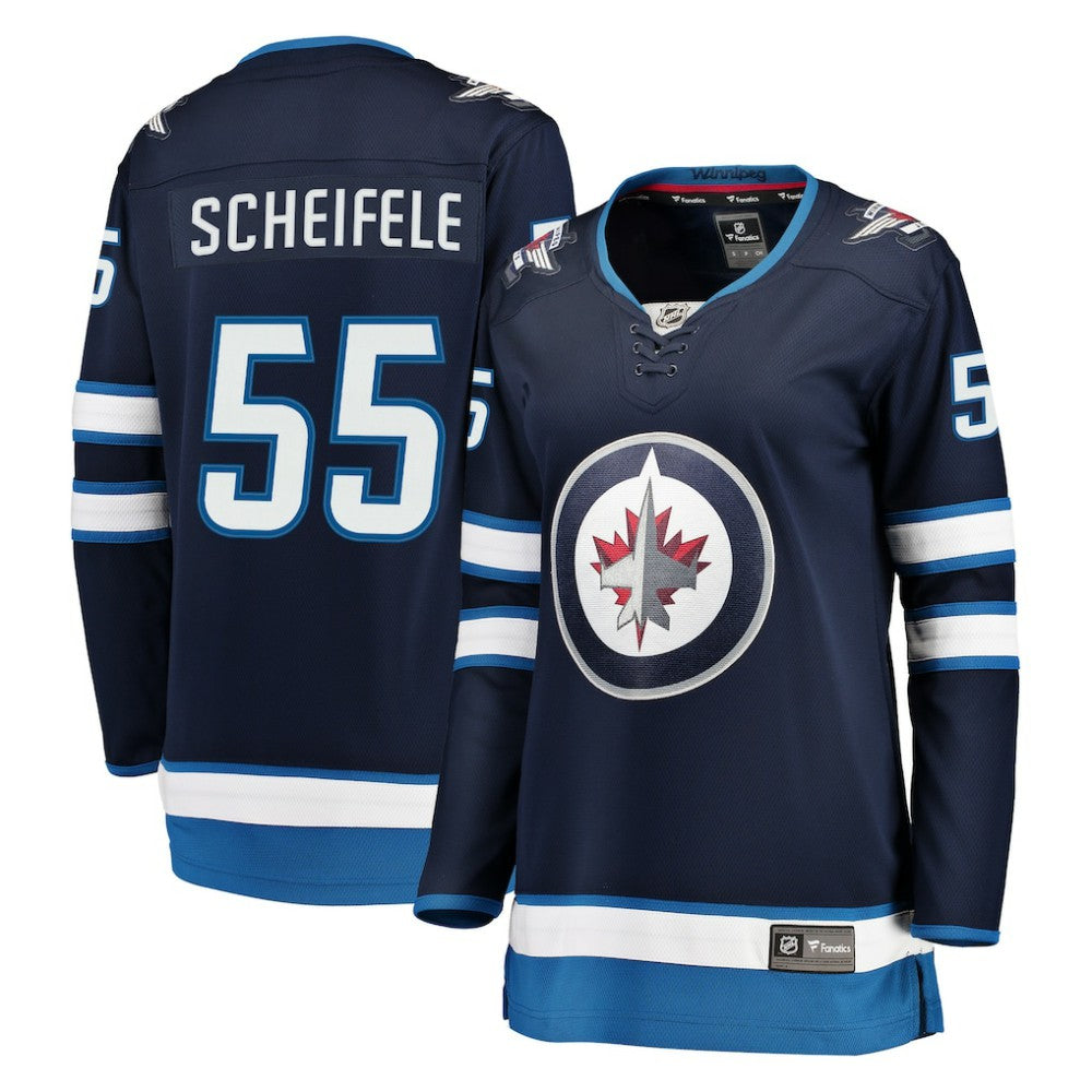 Mark Scheifele Winnipeg Jets Fanatics Women's Breakaway Player Jersey -  NHL Jerseys