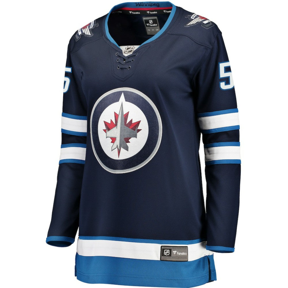 Mark Scheifele Winnipeg Jets Fanatics Women's Breakaway Player Jersey -  NHL Jerseys