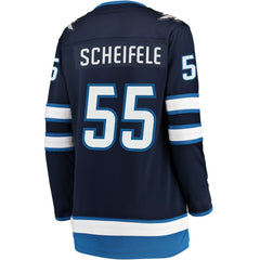 Mark Scheifele Winnipeg Jets Fanatics Women's Breakaway Player Jersey -  NHL Jerseys