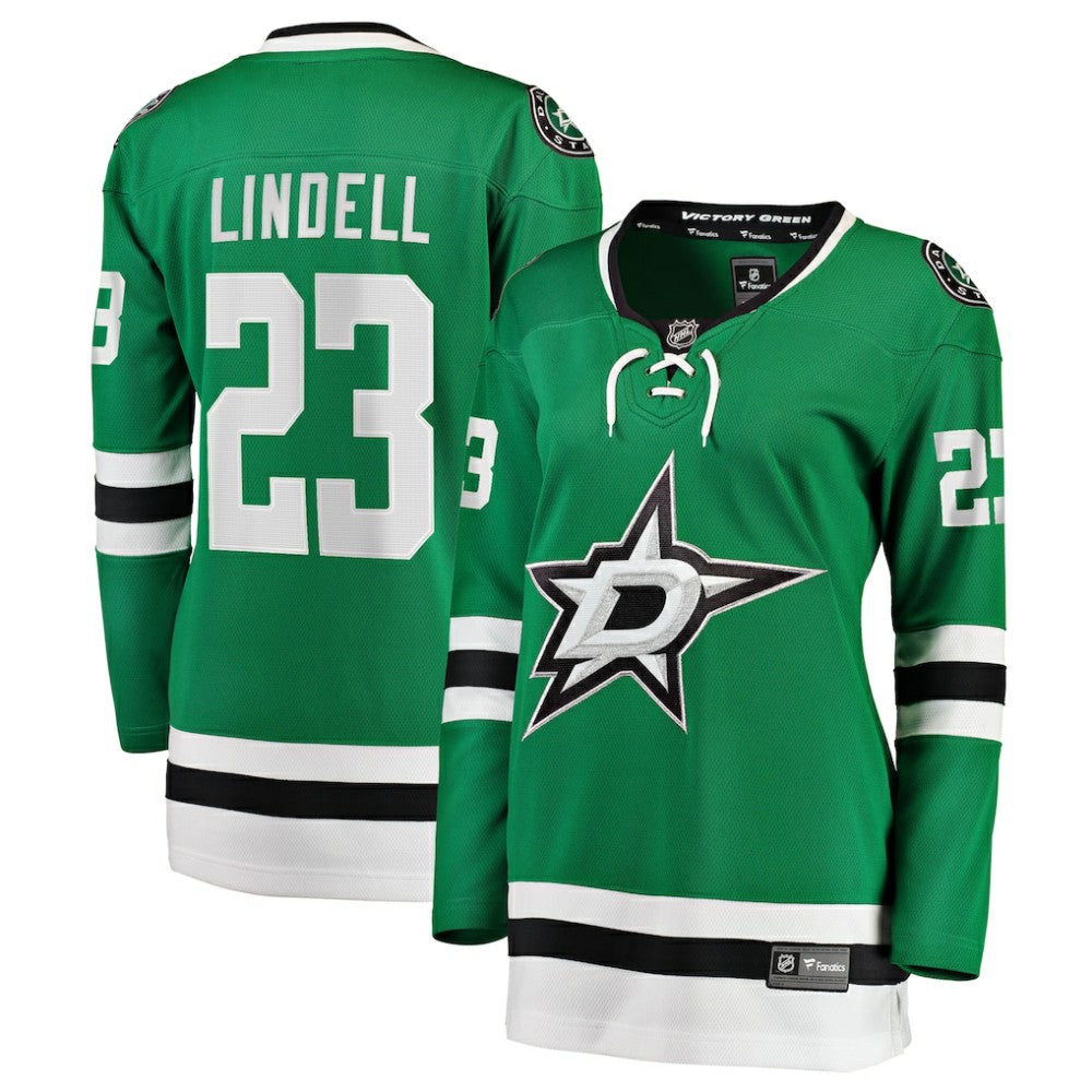 Esa Lindell Dallas Stars Fanatics Women's Breakaway Player Jersey -  NHL Jerseys