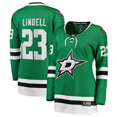 Esa Lindell Dallas Stars Fanatics Women's Breakaway Player Jersey -  NHL Jerseys