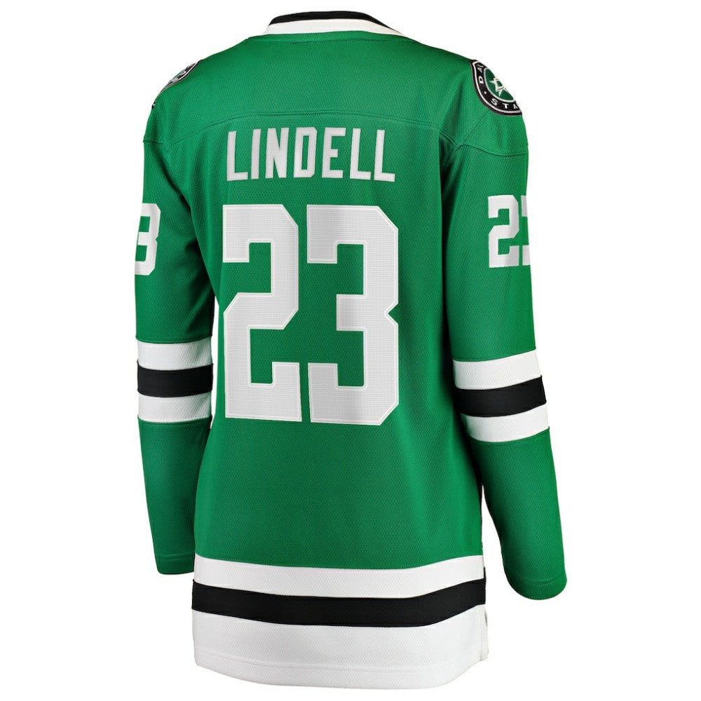 Esa Lindell Dallas Stars Fanatics Women's Breakaway Player Jersey -  NHL Jerseys