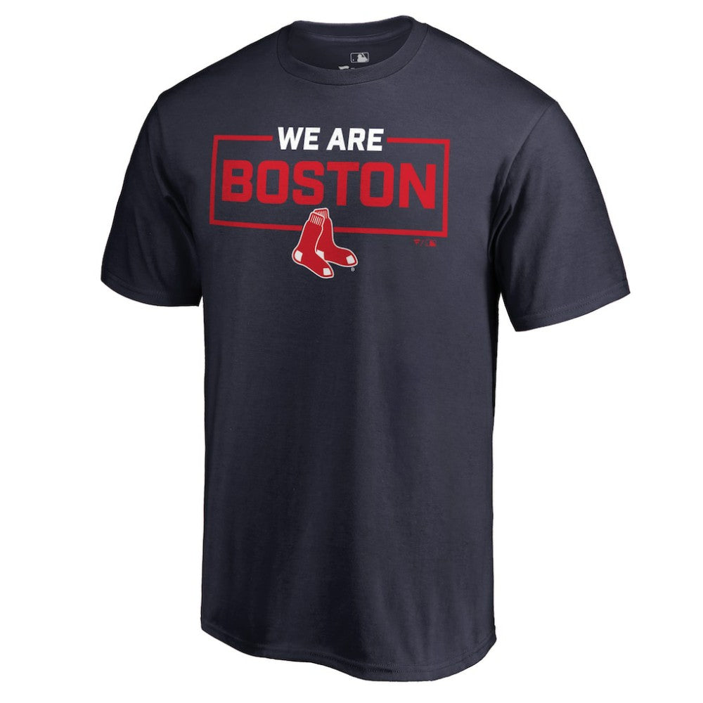 Boston Red Sox We Are Icon T-Shirt - MLB T-shirts