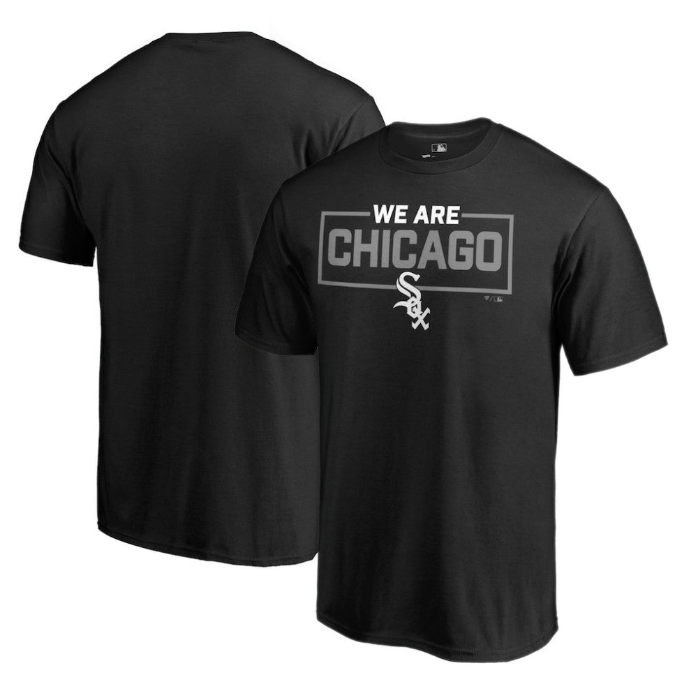 Chicago White Sox We Are Icon T-Shirt - MLB T-shirts