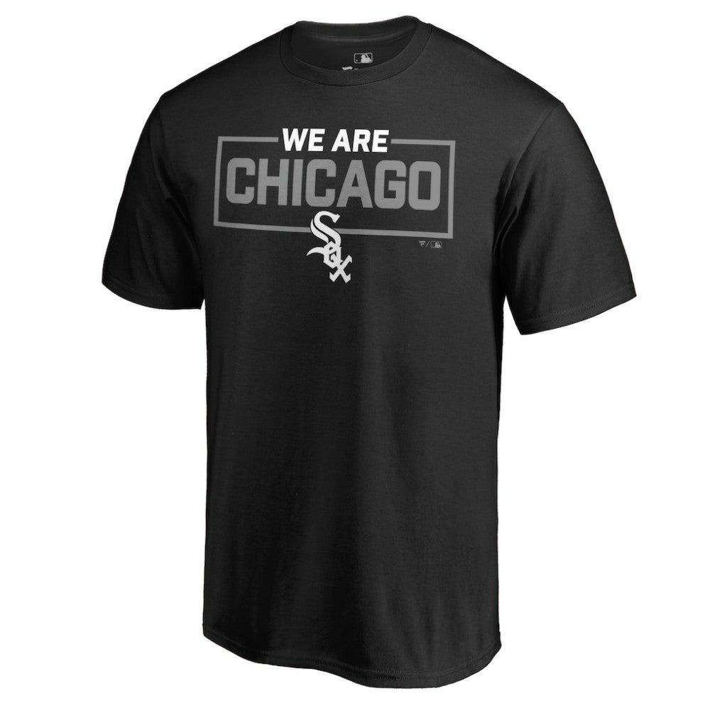 Chicago White Sox We Are Icon T-Shirt - MLB T-shirts