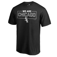 Chicago White Sox We Are Icon T-Shirt - MLB T-shirts