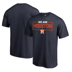Houston Astros We Are Icon T-Shirt - MLB T-shirts