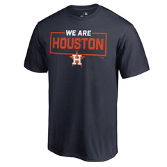 Houston Astros We Are Icon T-Shirt - MLB T-shirts