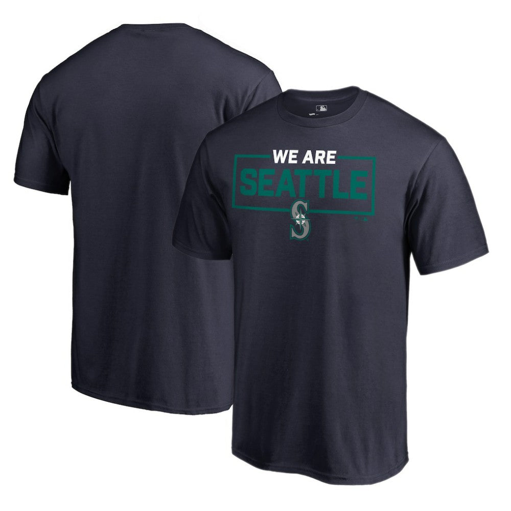 Seattle Mariners We Are Icon T-Shirt - MLB T-shirts